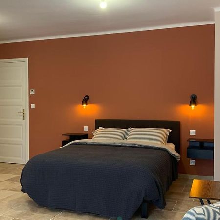 Bed and Breakfast Logis de la Foulerie à Bize-Minervois Extérieur photo