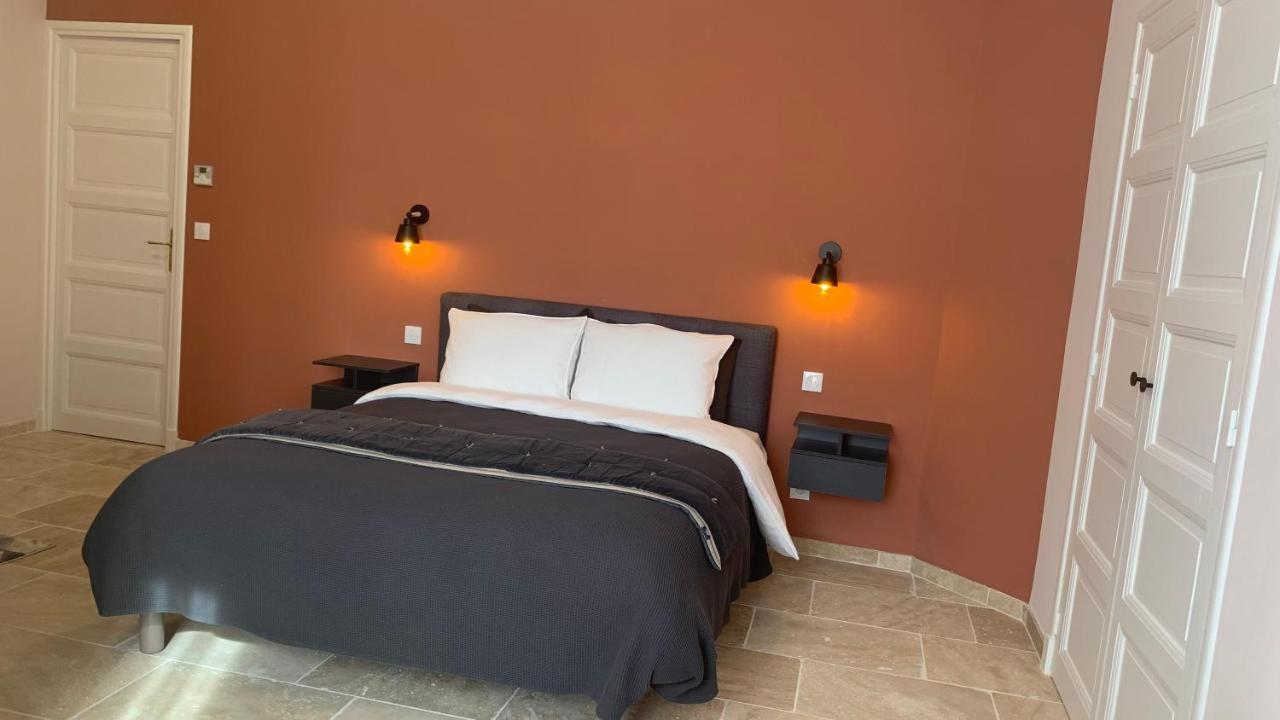 Bed and Breakfast Logis de la Foulerie à Bize-Minervois Extérieur photo